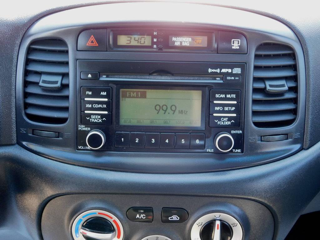 JP Motors Inc DBA Mathison Motors - Used vehicle - Sedan Hyundai Accent 2009