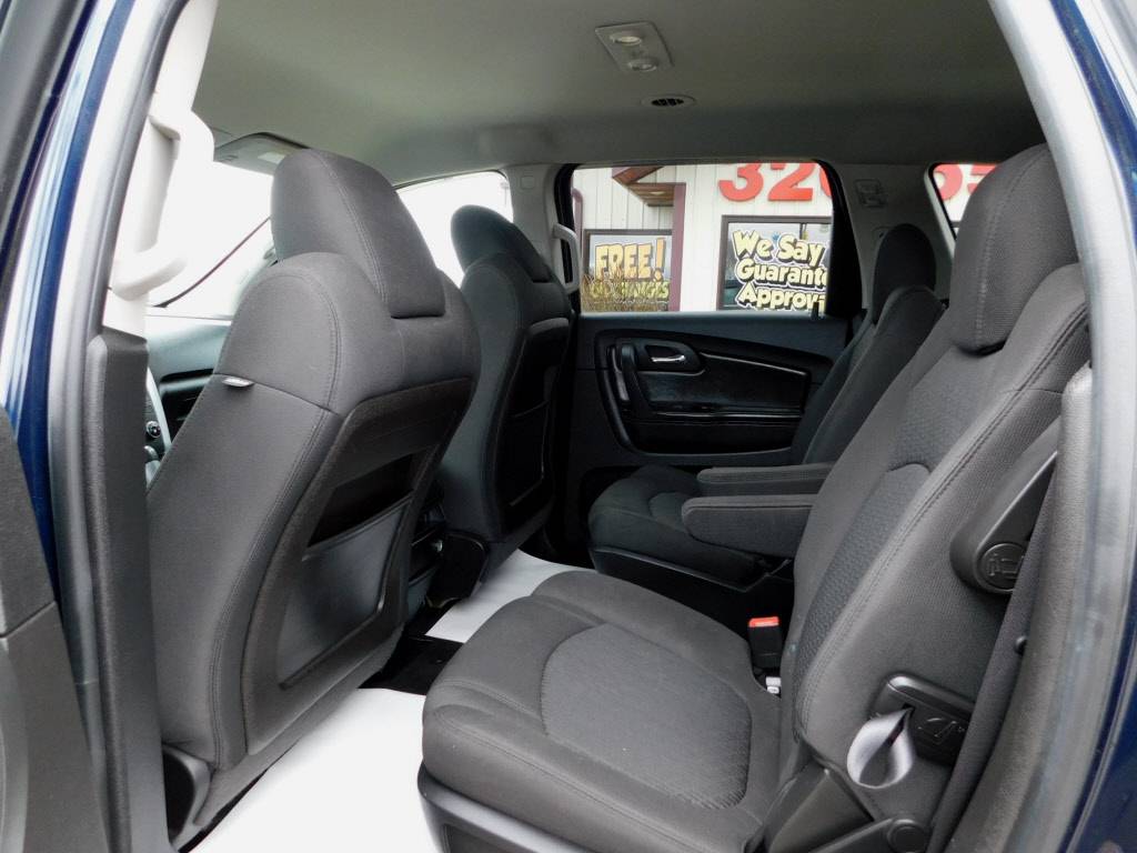 JP Motors Inc DBA Mathison Motors - Used vehicle - SUV Chevrolet Traverse 2010