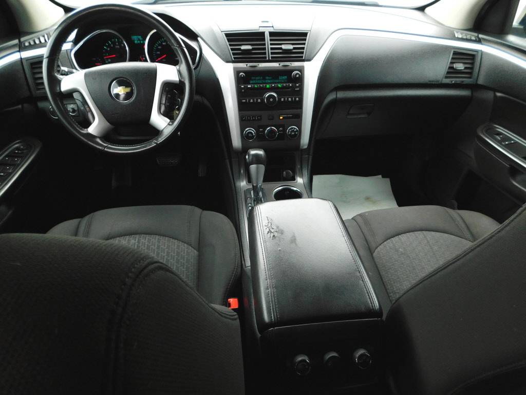 JP Motors Inc DBA Mathison Motors - Used vehicle - SUV Chevrolet Traverse 2010