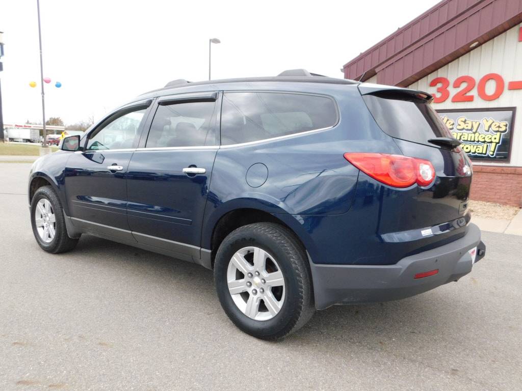 JP Motors Inc DBA Mathison Motors - Used vehicle - SUV Chevrolet Traverse 2010