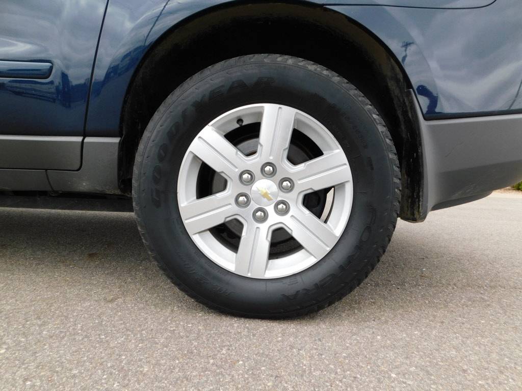 JP Motors Inc DBA Mathison Motors - Used vehicle - SUV Chevrolet Traverse 2010