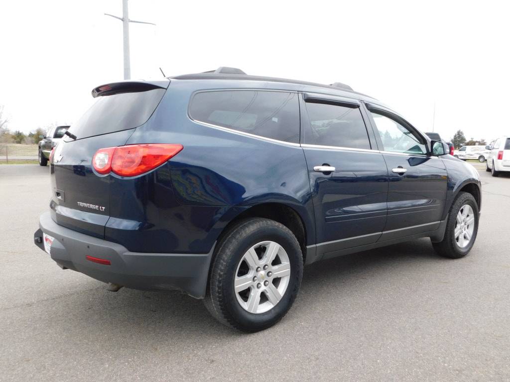 JP Motors Inc DBA Mathison Motors - Used vehicle - SUV Chevrolet Traverse 2010