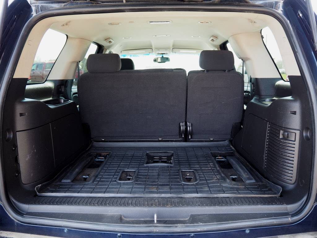 JP Motors Inc DBA Mathison Motors - Used vehicle - SUV Chevrolet Tahoe 2007