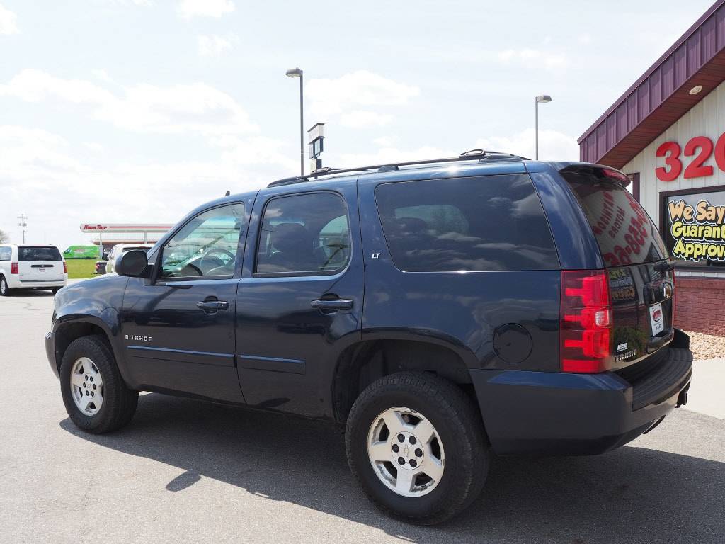 JP Motors Inc DBA Mathison Motors - Used vehicle - SUV Chevrolet Tahoe 2007