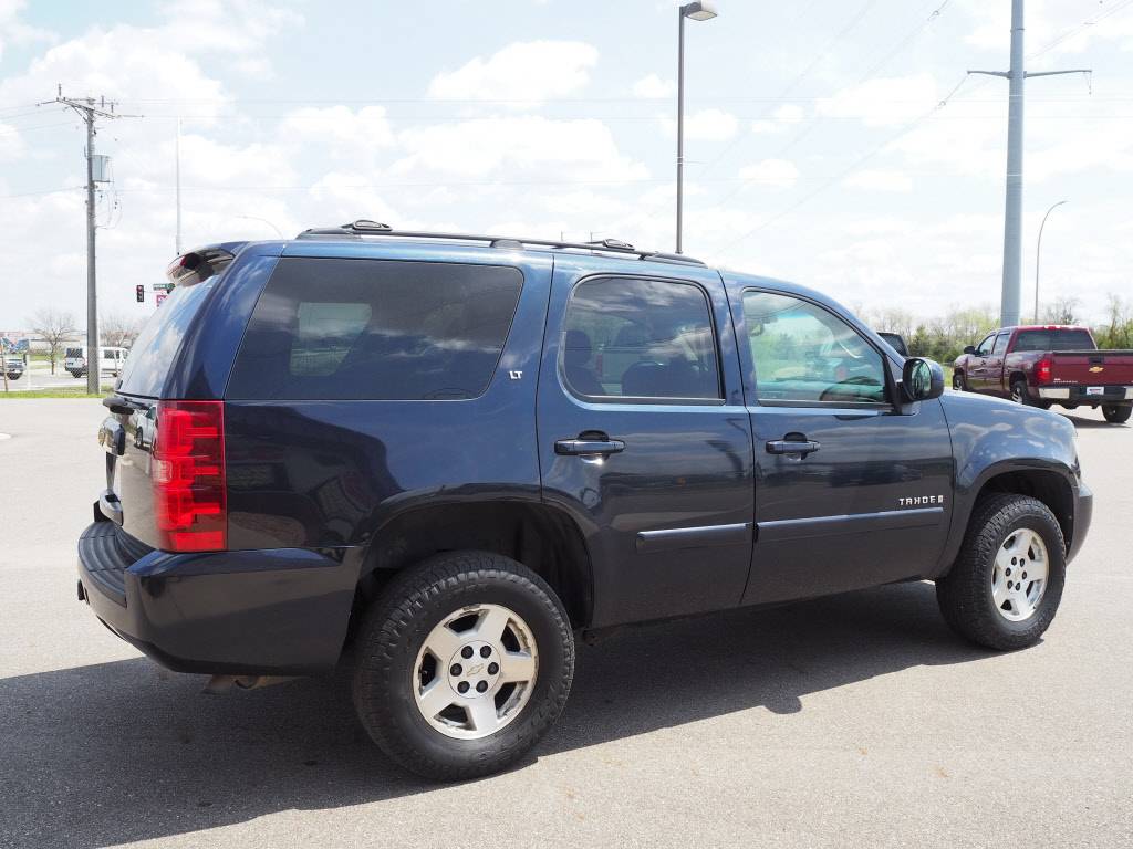 JP Motors Inc DBA Mathison Motors - Used vehicle - SUV Chevrolet Tahoe 2007