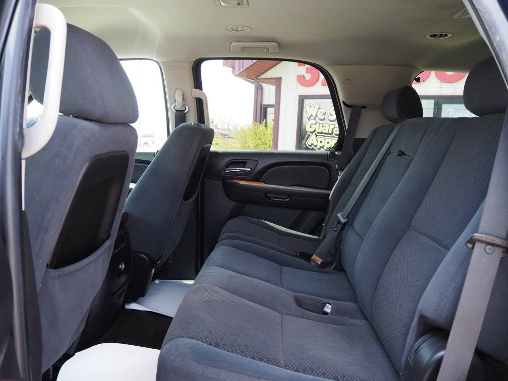 JP Motors Inc DBA Mathison Motors - Used vehicle - SUV Chevrolet Tahoe 2007