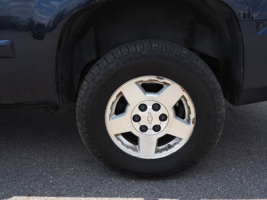 JP Motors Inc DBA Mathison Motors - Used vehicle - SUV Chevrolet Tahoe 2007