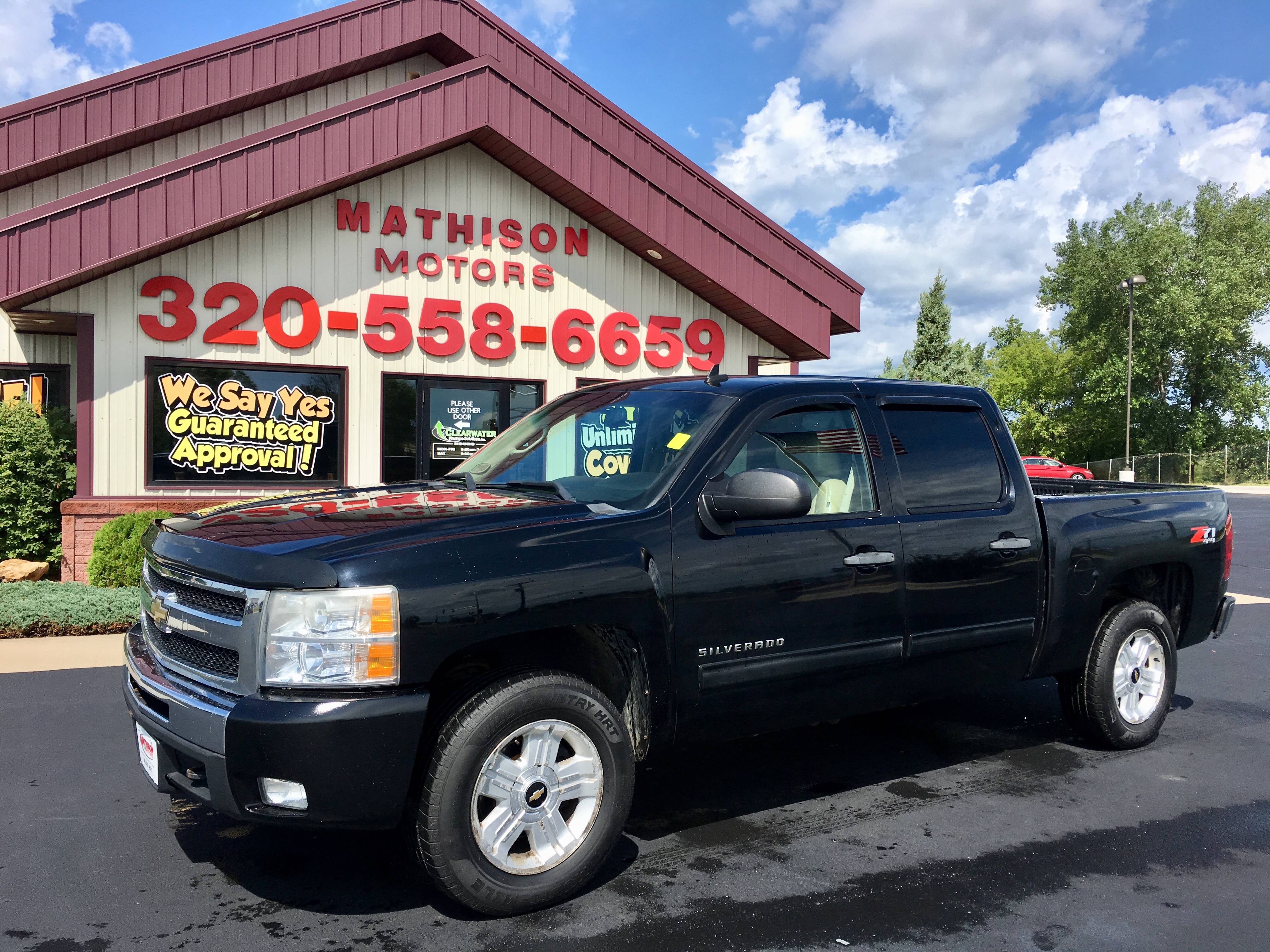 JP Motors Inc DBA Mathison Motors - Used vehicle - Truck CHEVROLET SILVERADO 1500 2010