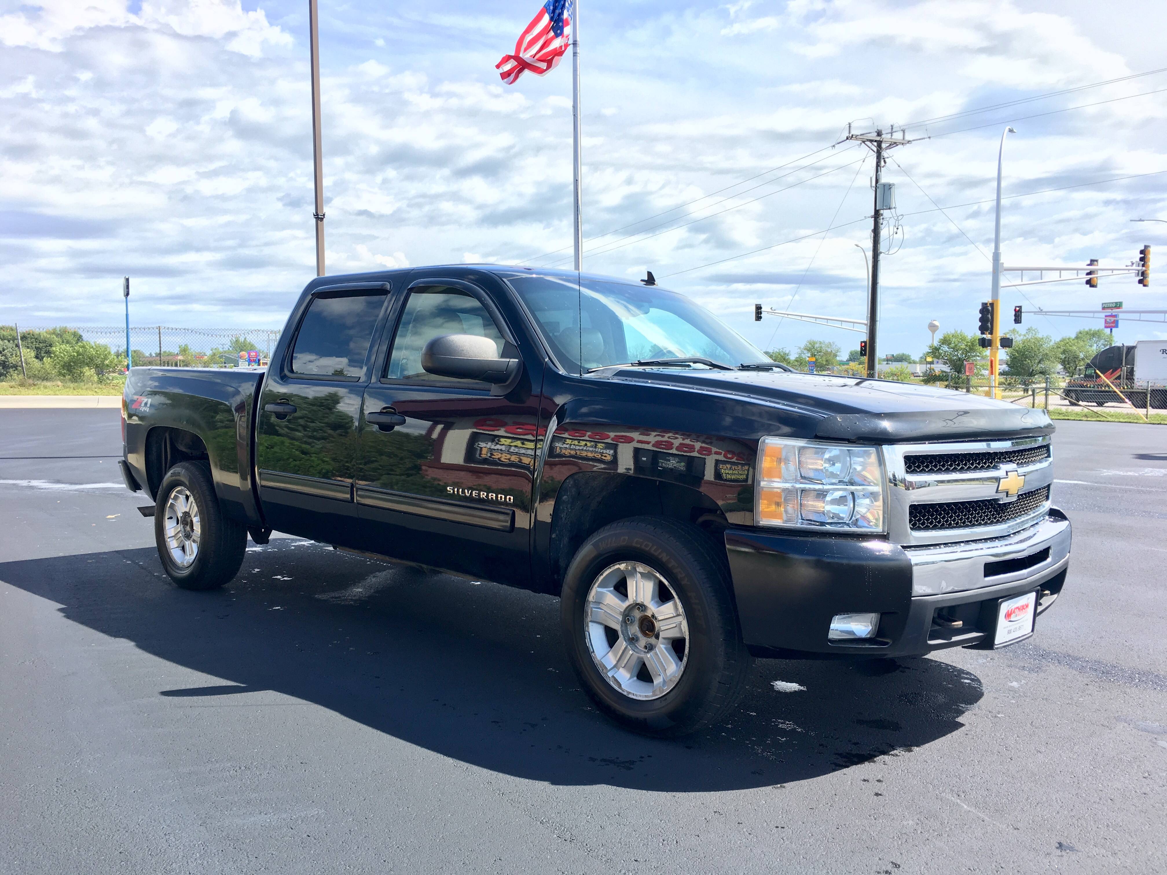 JP Motors Inc DBA Mathison Motors - Used vehicle - Truck CHEVROLET SILVERADO 1500 2010