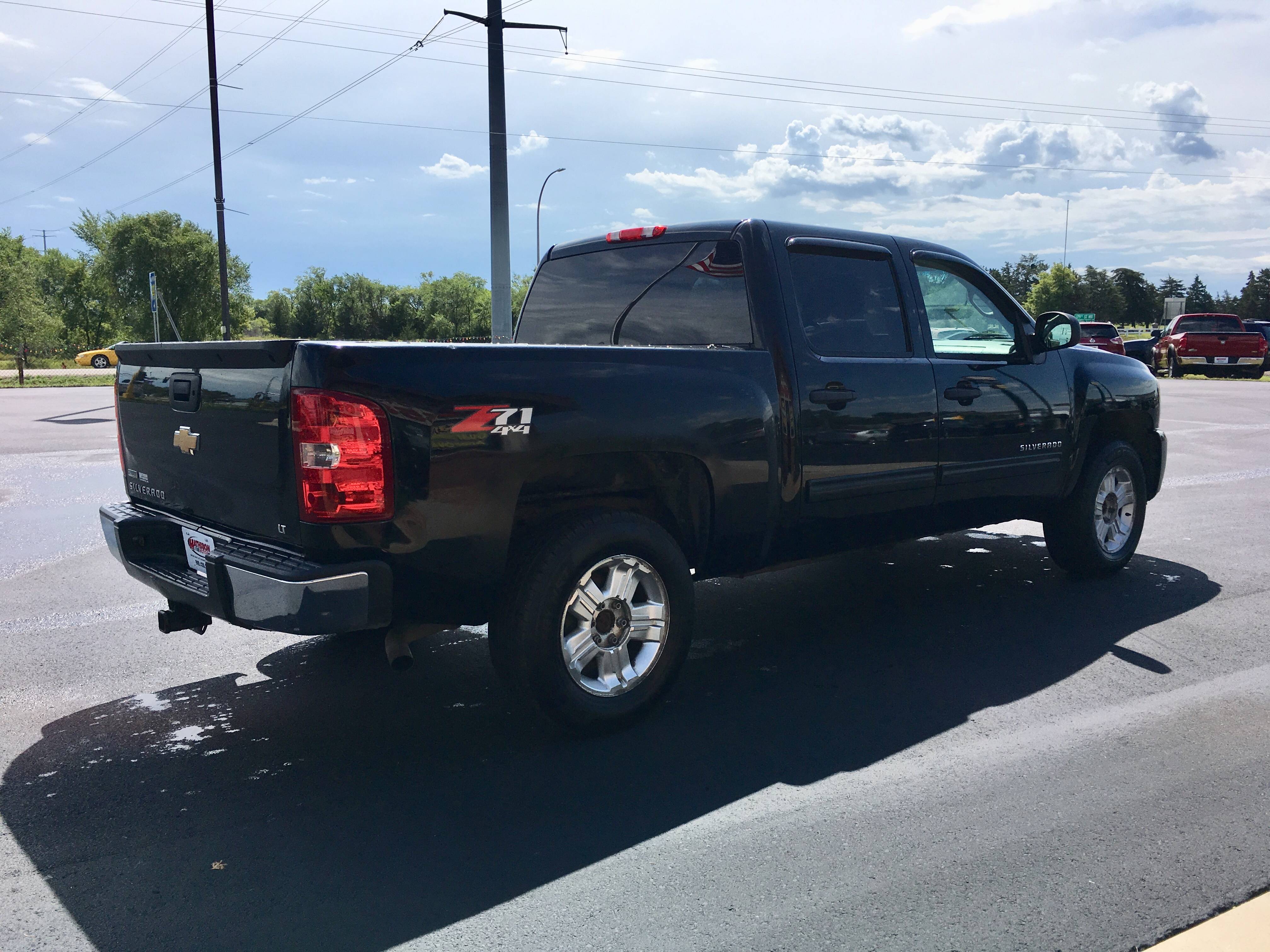 JP Motors Inc DBA Mathison Motors - Used vehicle - Truck CHEVROLET SILVERADO 1500 2010