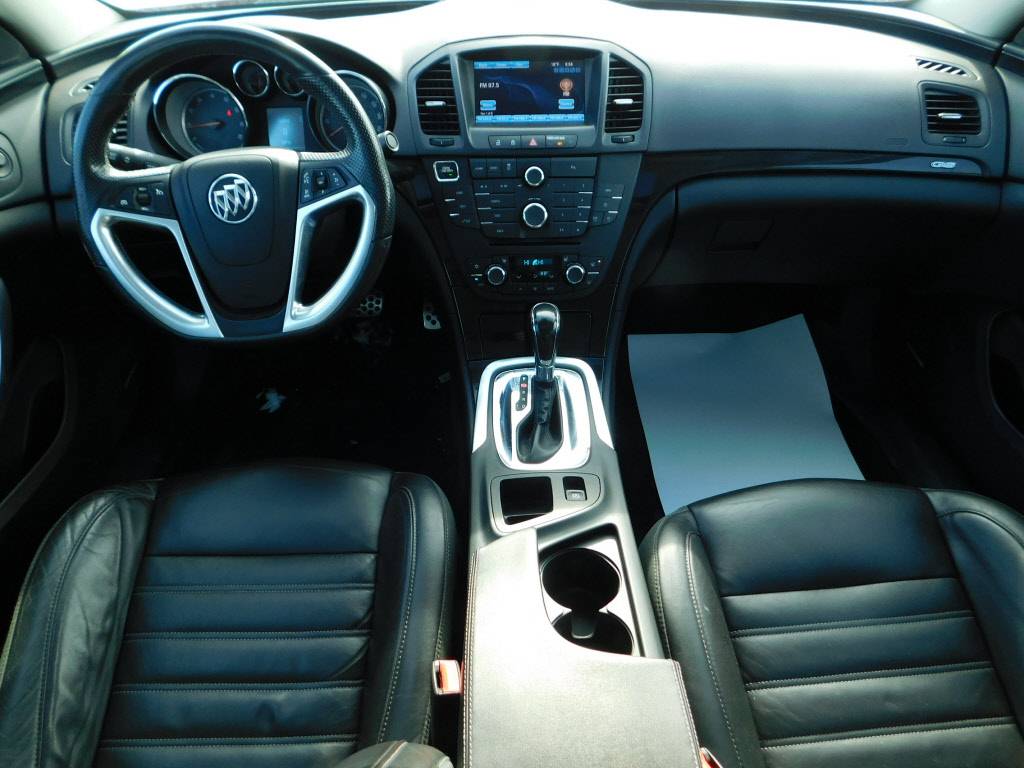 JP Motors Inc DBA Mathison Motors - Used vehicle - Truck Buick Regal 2012