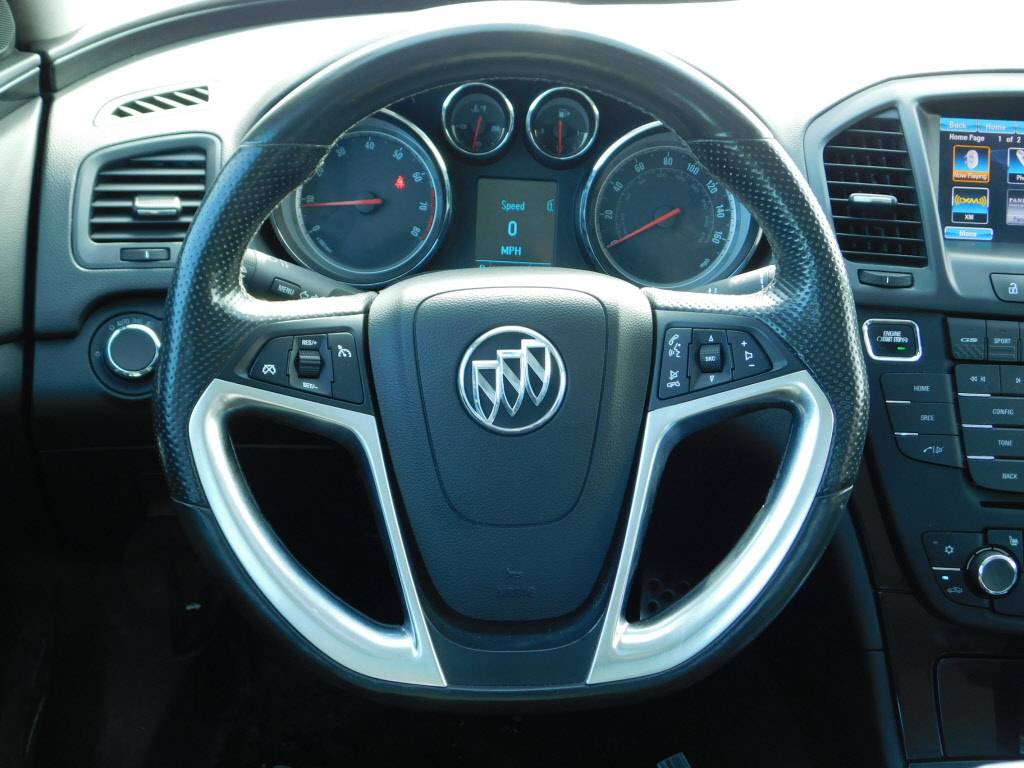 JP Motors Inc DBA Mathison Motors - Used vehicle - Truck Buick Regal 2012