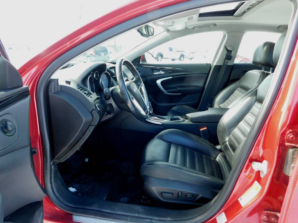 JP Motors Inc DBA Mathison Motors - Used vehicle - Truck Buick Regal 2012