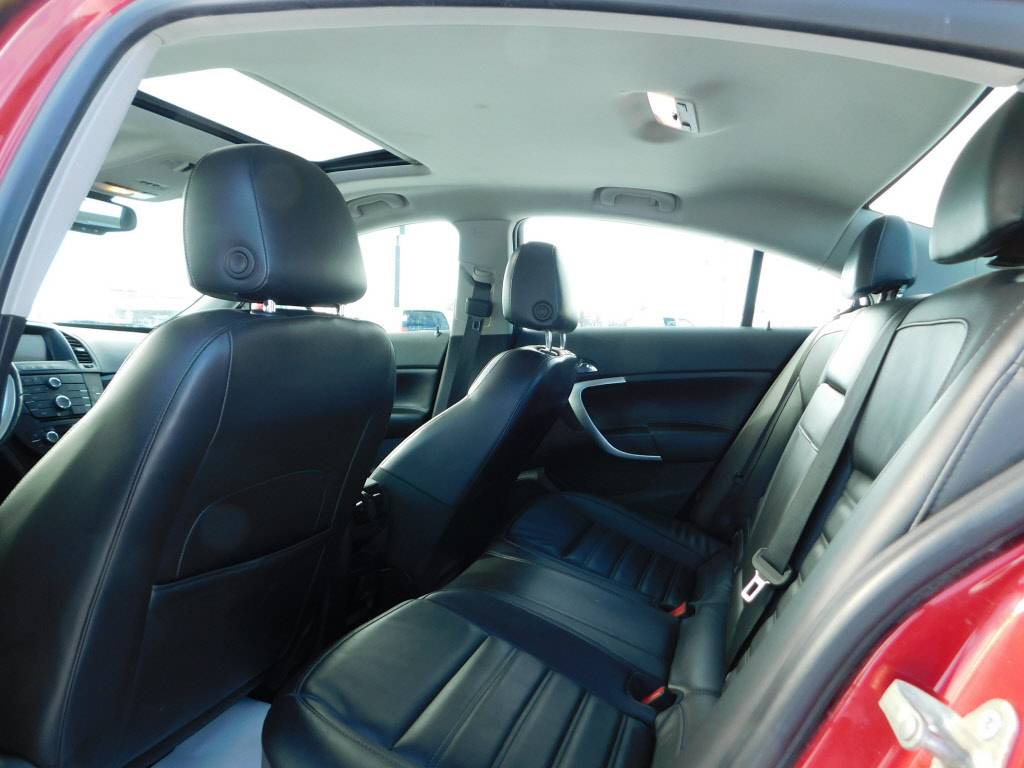 JP Motors Inc DBA Mathison Motors - Used vehicle - Truck Buick Regal 2012