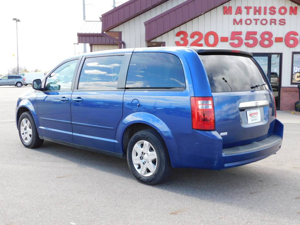 JP Motors Inc DBA Mathison Motors - Used vehicle - Minivan Dodge Grand Caravan 2010