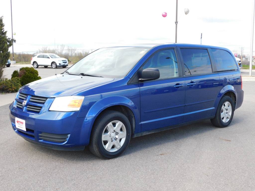 JP Motors Inc DBA Mathison Motors - Used vehicle - Minivan Dodge Grand Caravan 2010