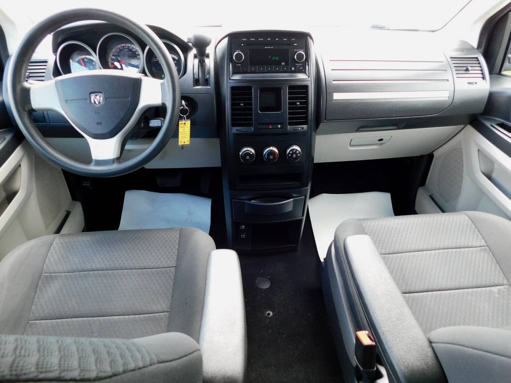 JP Motors Inc DBA Mathison Motors - Used vehicle - Minivan Dodge Grand Caravan 2010