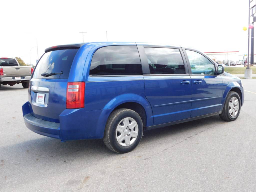 JP Motors Inc DBA Mathison Motors - Used vehicle - Minivan Dodge Grand Caravan 2010