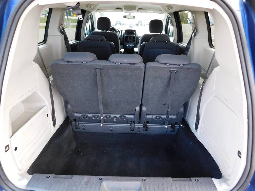 JP Motors Inc DBA Mathison Motors - Used vehicle - Minivan Dodge Grand Caravan 2010