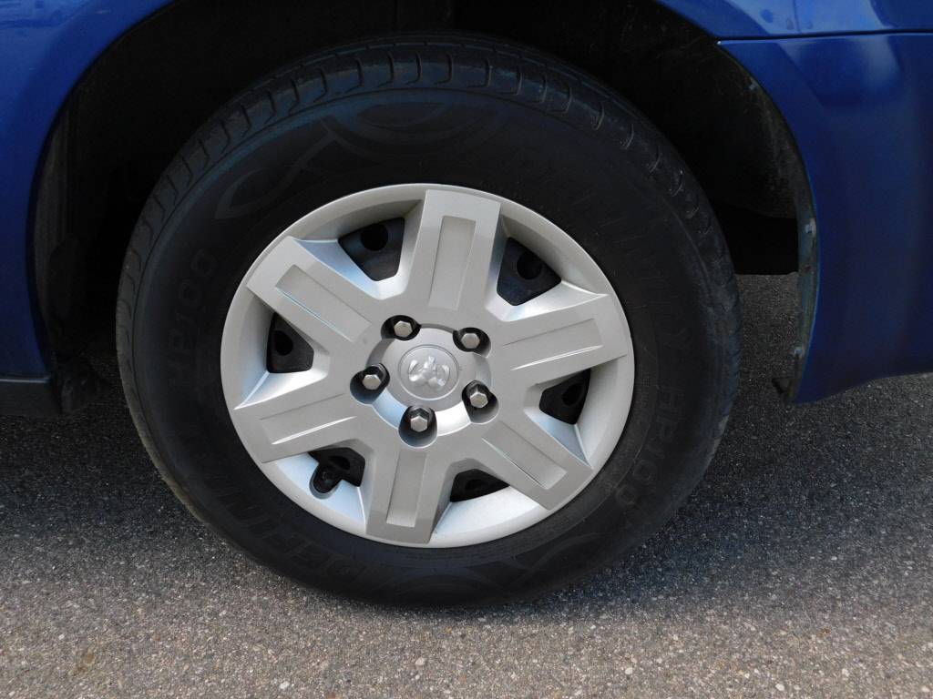 JP Motors Inc DBA Mathison Motors - Used vehicle - Minivan Dodge Grand Caravan 2010