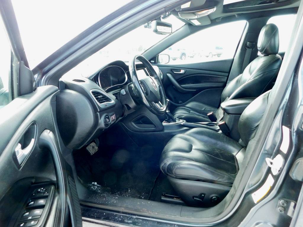 JP Motors Inc DBA Mathison Motors - Used vehicle - Sedan DODGE DART 2013