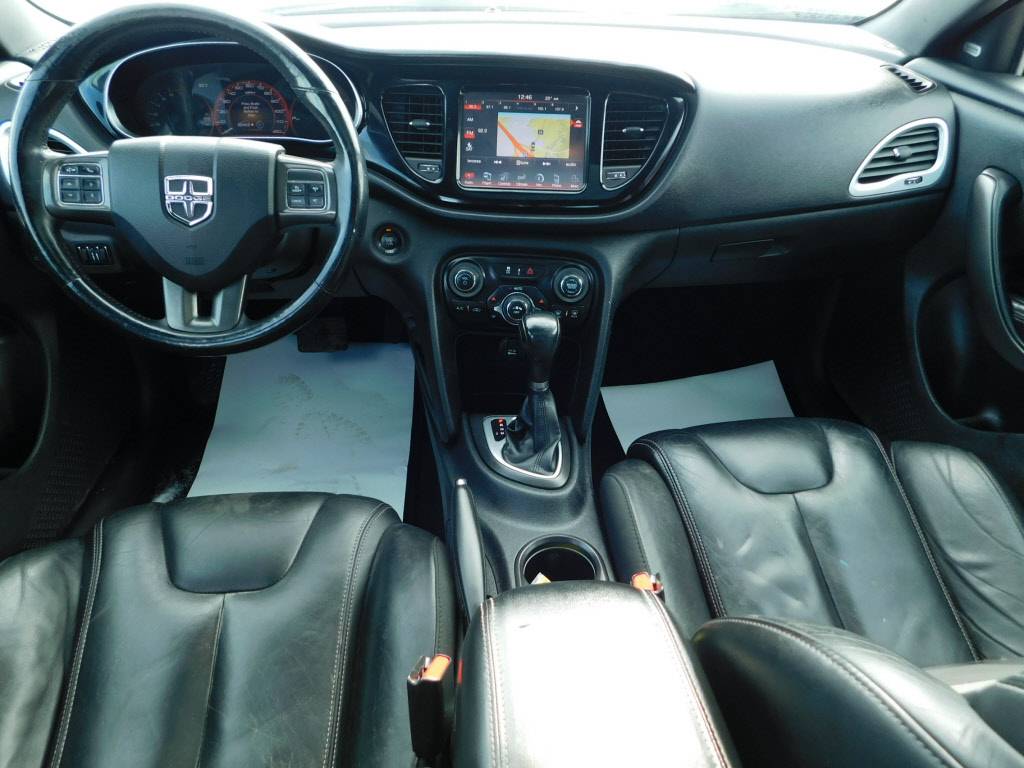 JP Motors Inc DBA Mathison Motors - Used vehicle - Sedan DODGE DART 2013