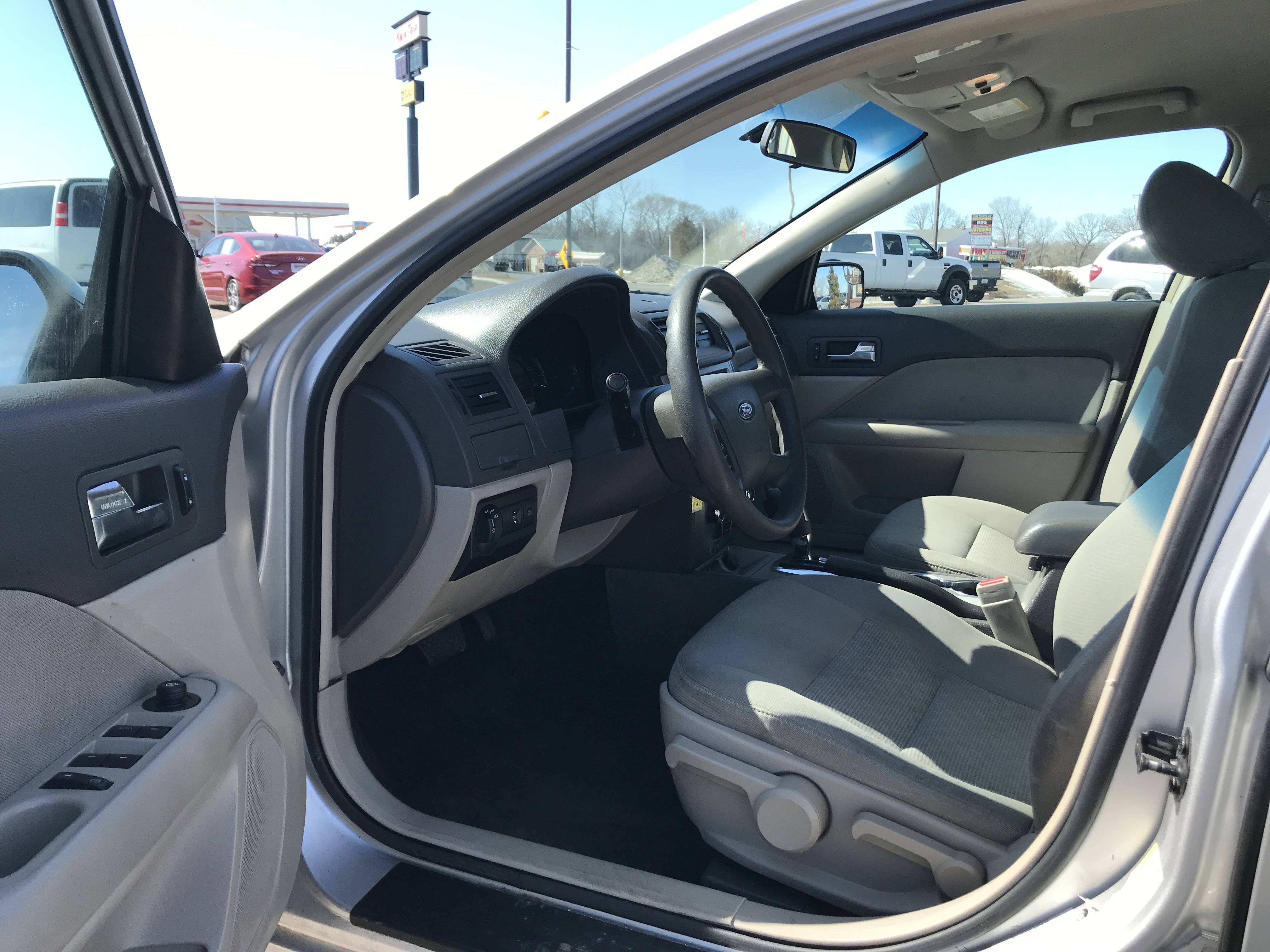 JP Motors Inc DBA Mathison Motors - Used vehicle - Sedan Ford Fusion 2011