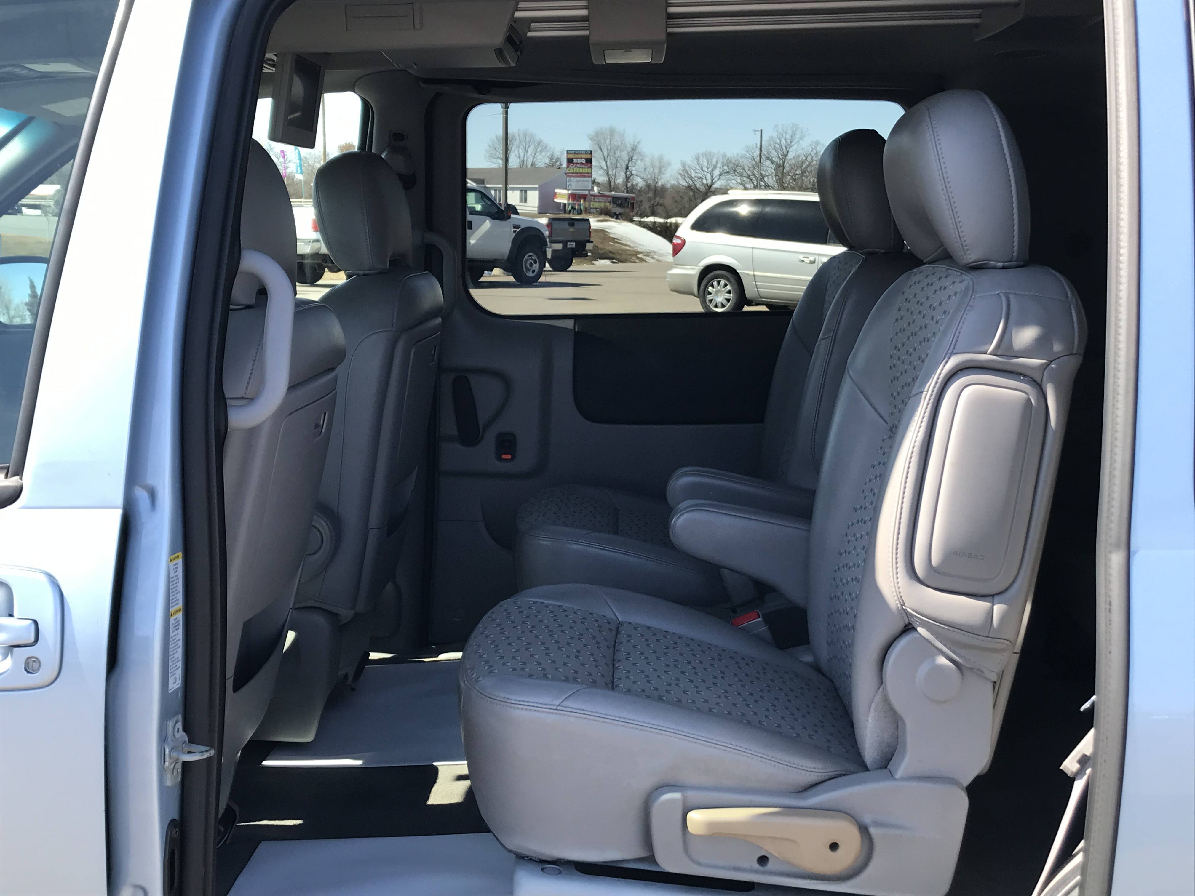 JP Motors Inc DBA Mathison Motors - Used vehicle - Unknown CHEVROLET UPLANDER 2007