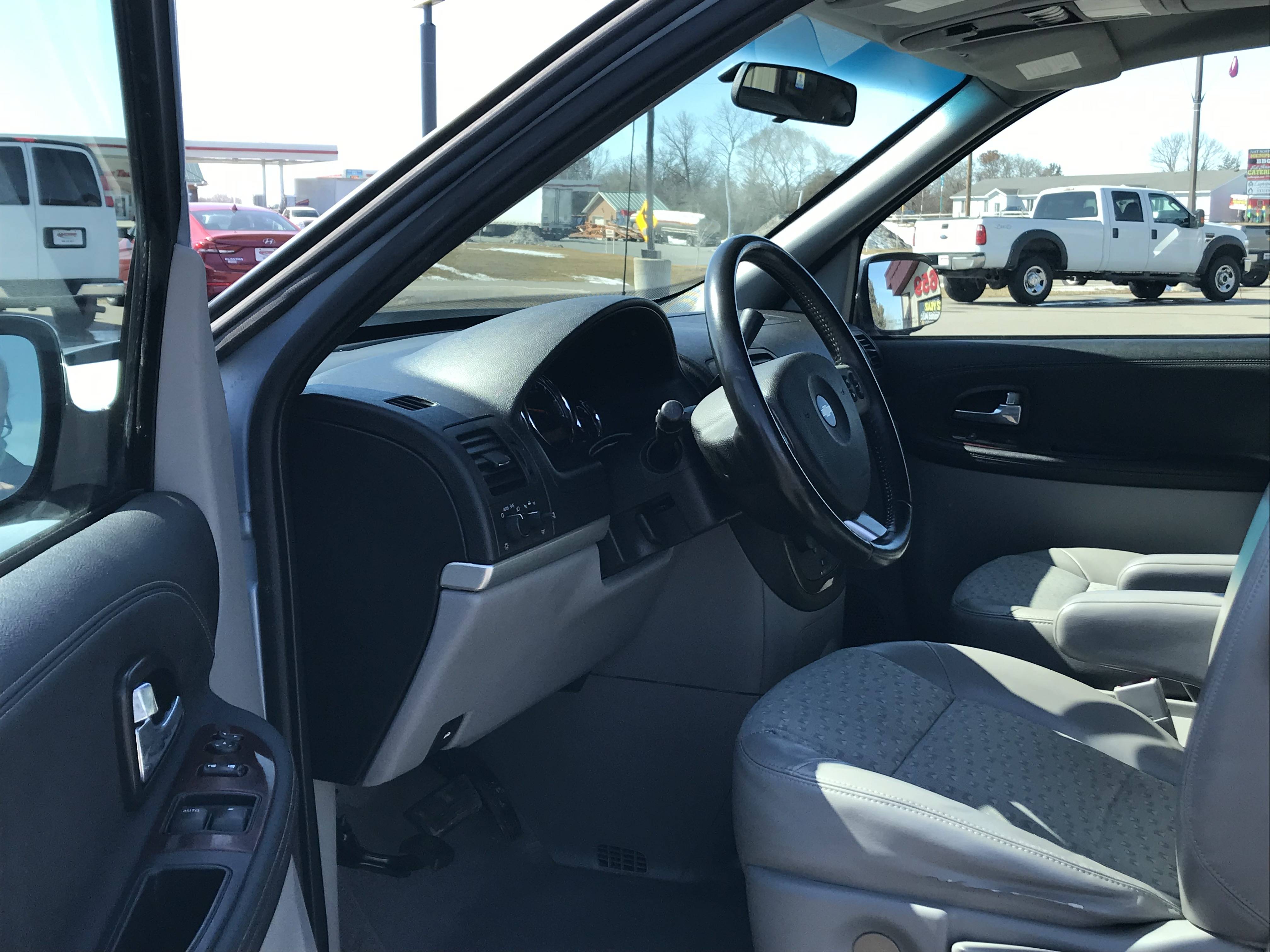 JP Motors Inc DBA Mathison Motors - Used vehicle - Unknown CHEVROLET UPLANDER 2007