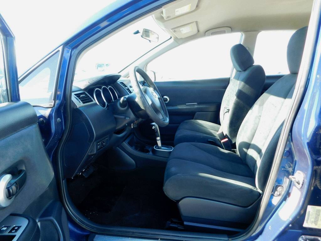 JP Motors Inc DBA Mathison Motors - Used vehicle - Sedan NISSAN VERSA 2007