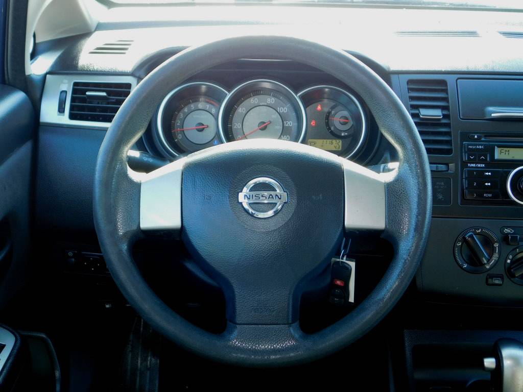 JP Motors Inc DBA Mathison Motors - Used vehicle - Sedan NISSAN VERSA 2007