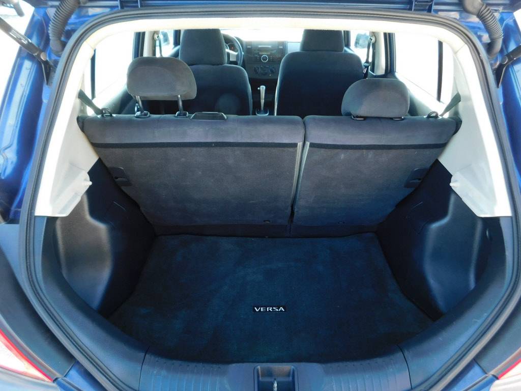 JP Motors Inc DBA Mathison Motors - Used vehicle - Sedan NISSAN VERSA 2007