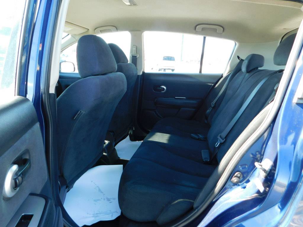 JP Motors Inc DBA Mathison Motors - Used vehicle - Sedan NISSAN VERSA 2007