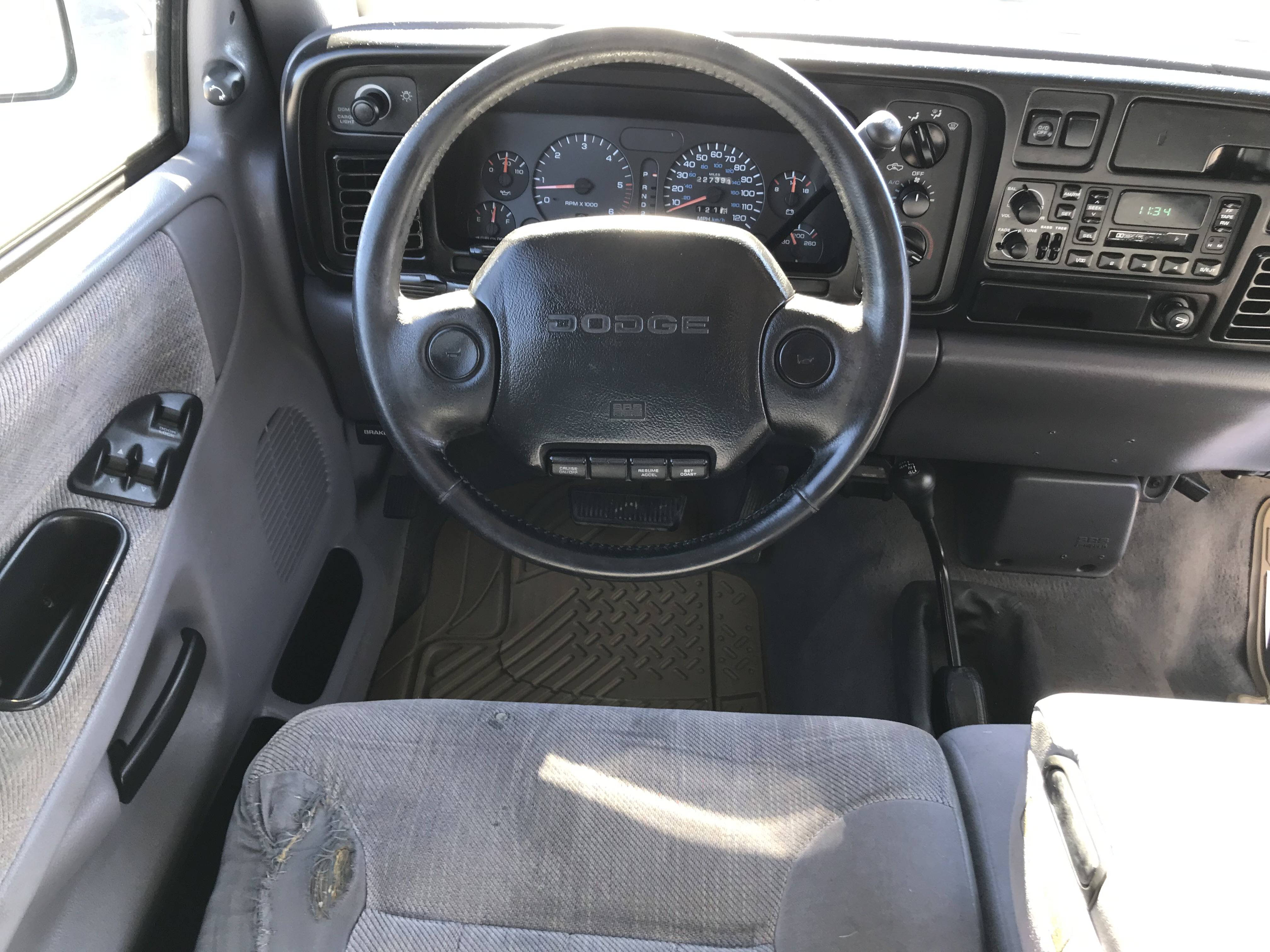 JP Motors Inc DBA Mathison Motors - Used vehicle - Truck DODGE RAM PICKUP 1997