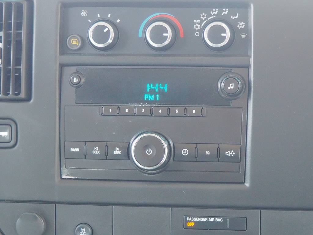 JP Motors Inc DBA Mathison Motors - Used vehicle - Passenger Van CHEVROLET EXPRESS 2012