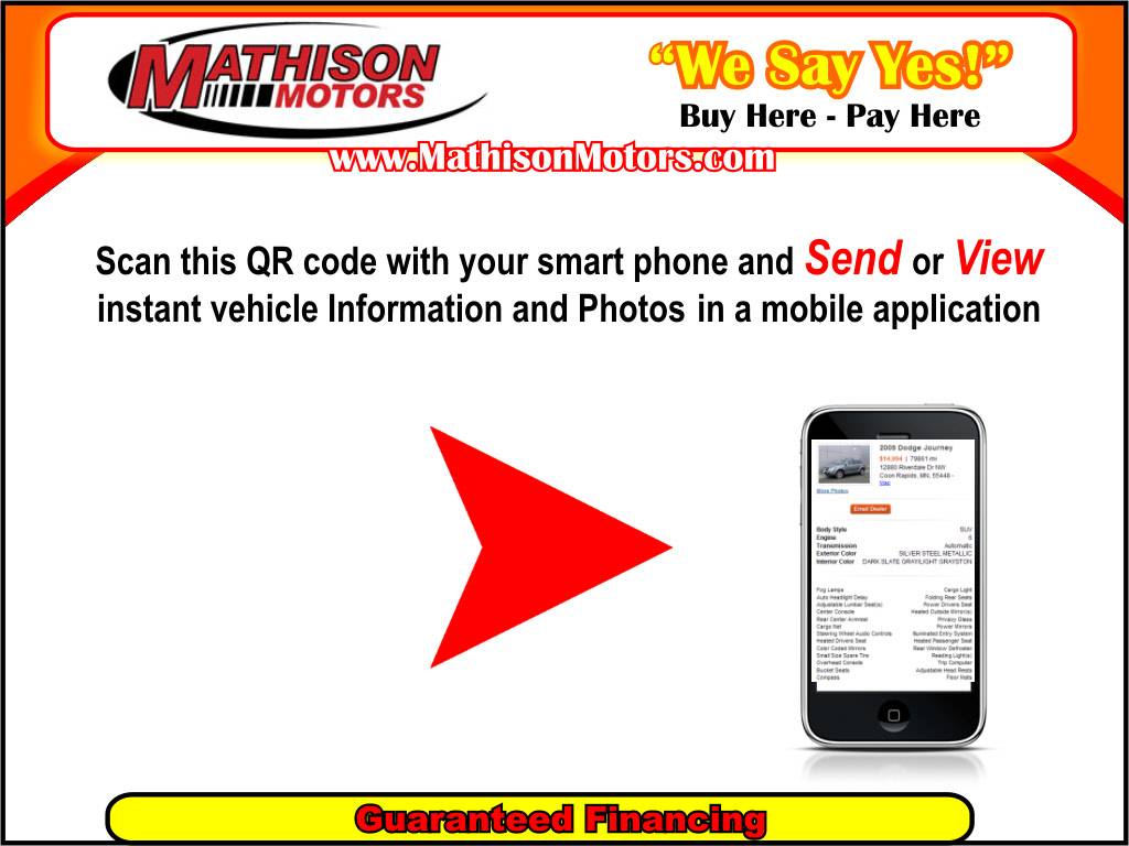 JP Motors Inc DBA Mathison Motors - Used vehicle - Passenger Van CHEVROLET EXPRESS 2012