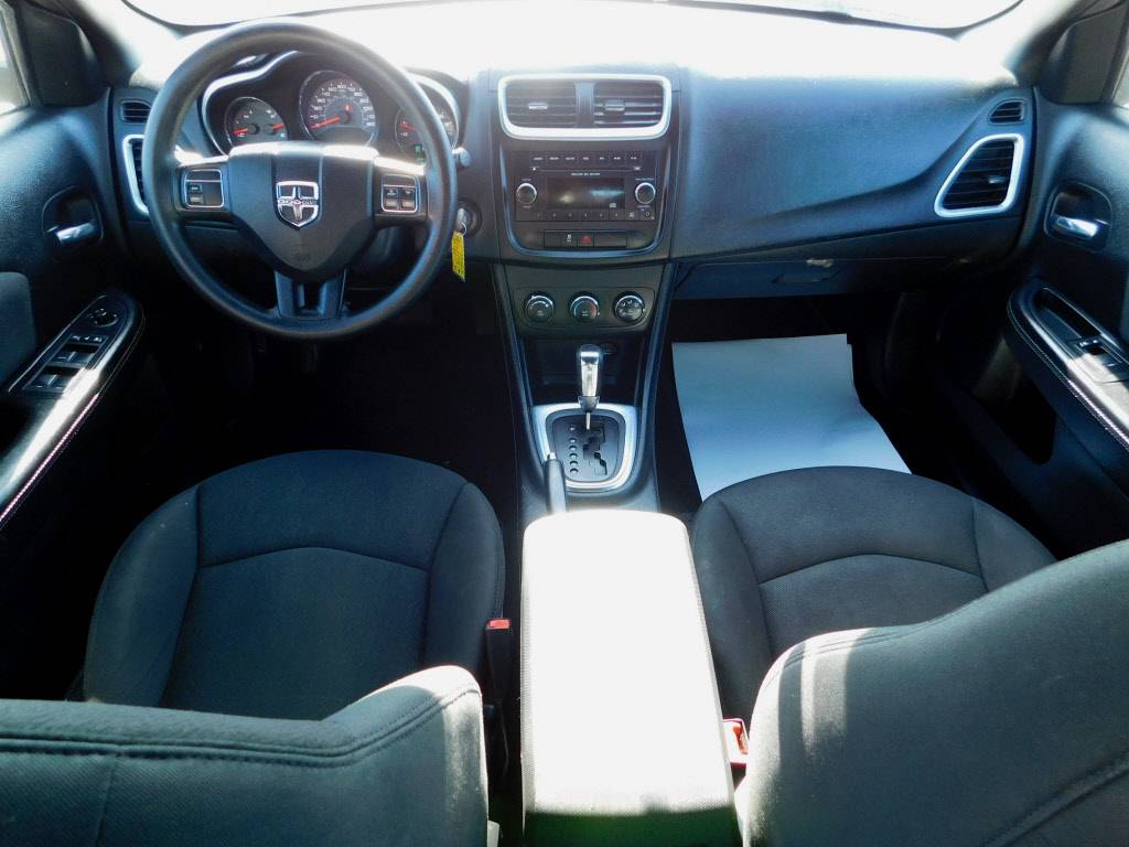 JP Motors Inc DBA Mathison Motors - Used vehicle - Sedan DODGE AVENGER 2013