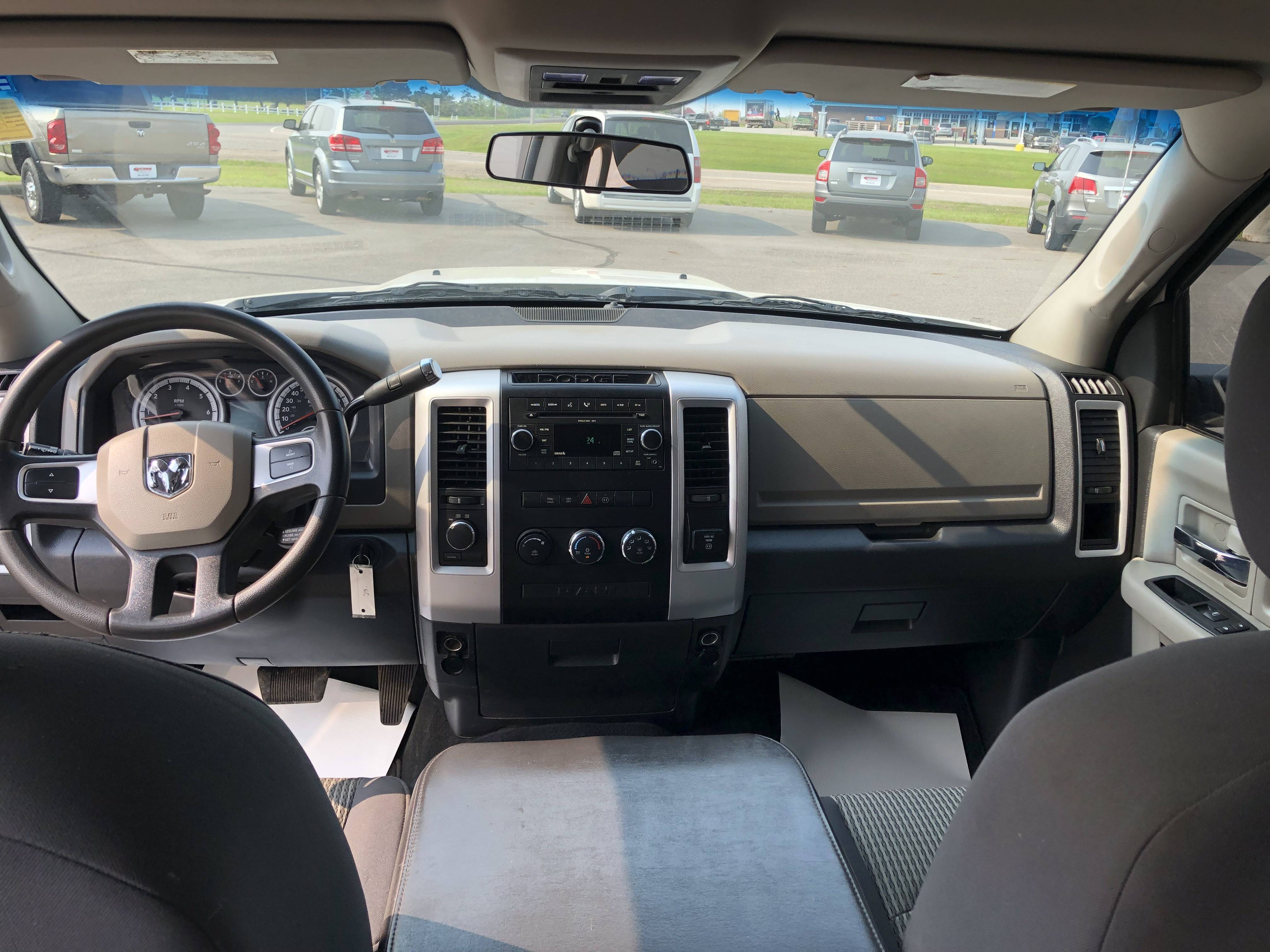 JP Motors Inc DBA Mathison Motors - Used vehicle - Truck DODGE RAM PICKUP 2009