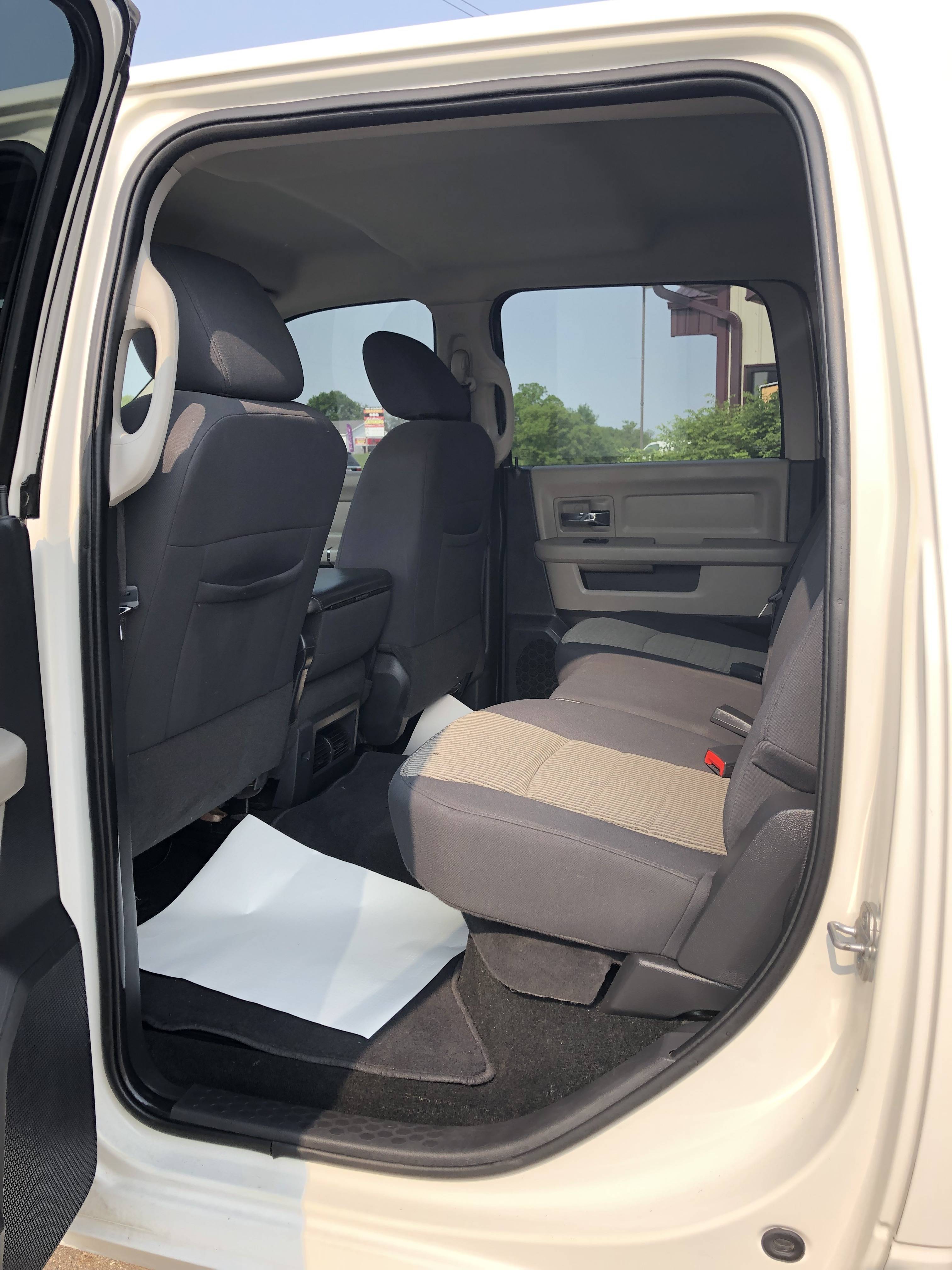 JP Motors Inc DBA Mathison Motors - Used vehicle - Truck DODGE RAM PICKUP 2009