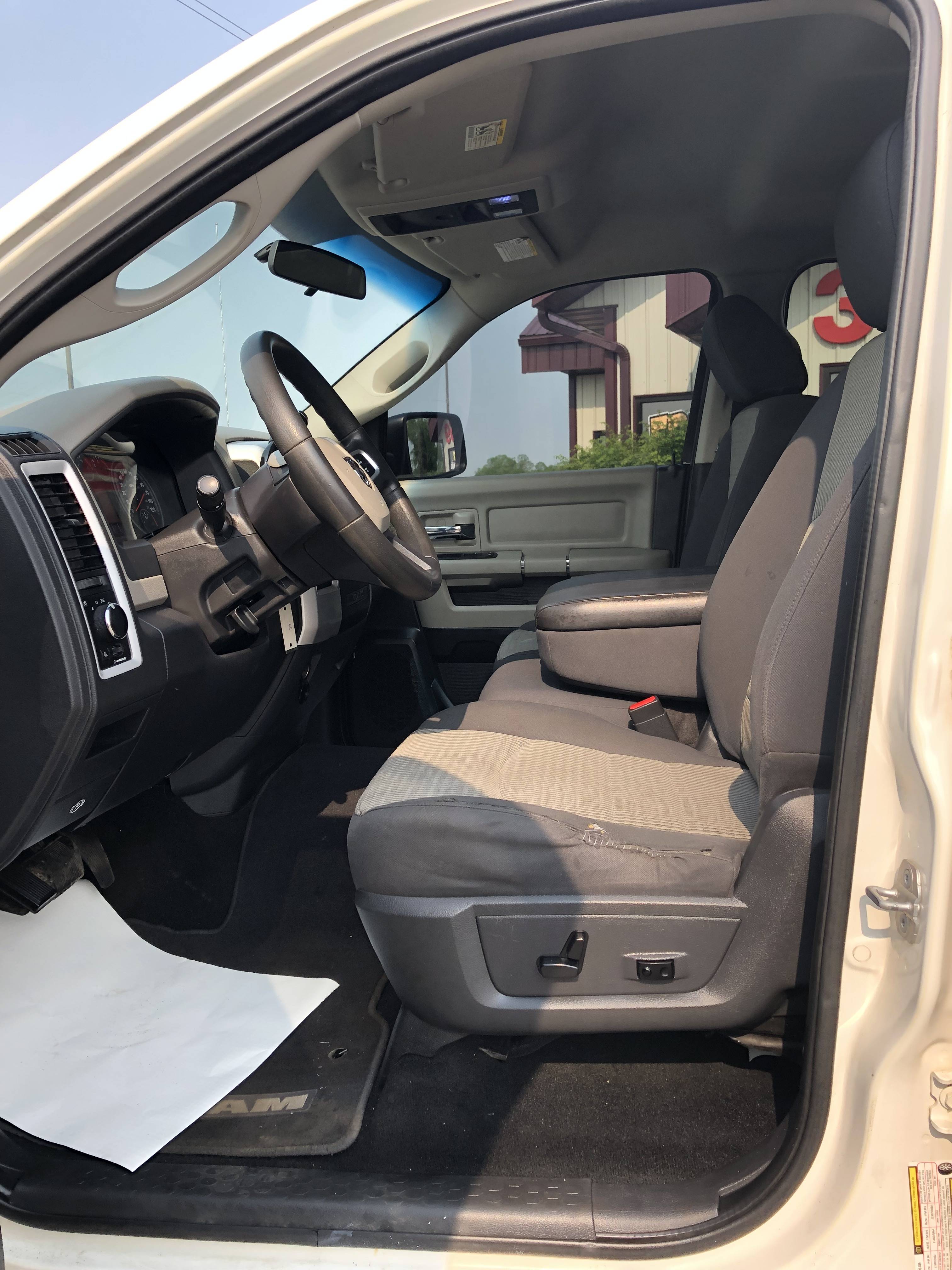 JP Motors Inc DBA Mathison Motors - Used vehicle - Truck DODGE RAM PICKUP 2009