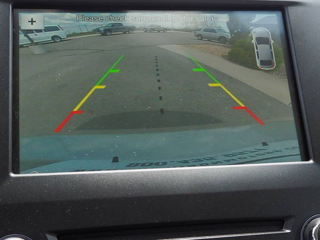 JP Motors Inc DBA Mathison Motors - Used vehicle - Sedan FORD FUSION 2017