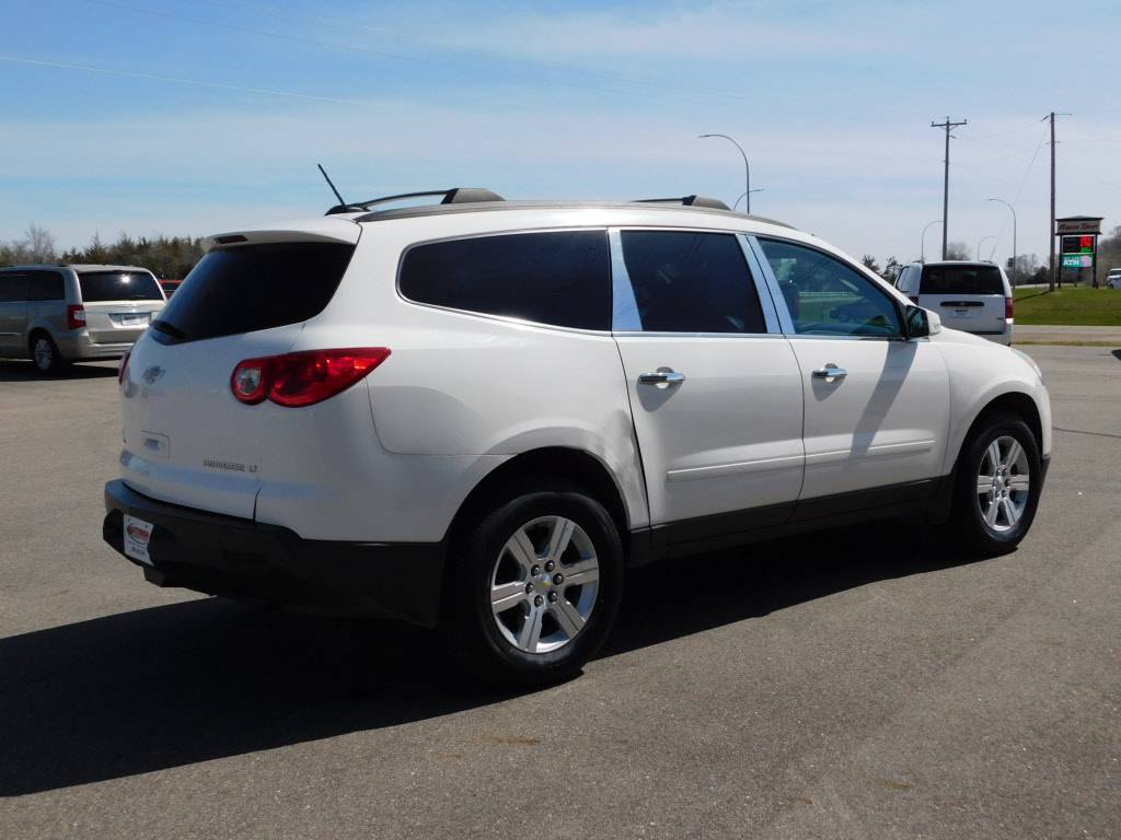 JP Motors Inc DBA Mathison Motors - Used vehicle - SUV CHEVROLET TRAVERSE 2011