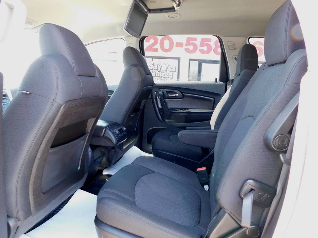 JP Motors Inc DBA Mathison Motors - Used vehicle - SUV CHEVROLET TRAVERSE 2011