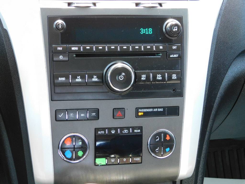 JP Motors Inc DBA Mathison Motors - Used vehicle - SUV CHEVROLET TRAVERSE 2011