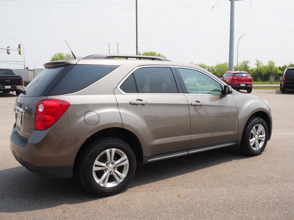 JP Motors Inc DBA Mathison Motors - Used vehicle - SUV CHEVROLET EQUINOX 2010