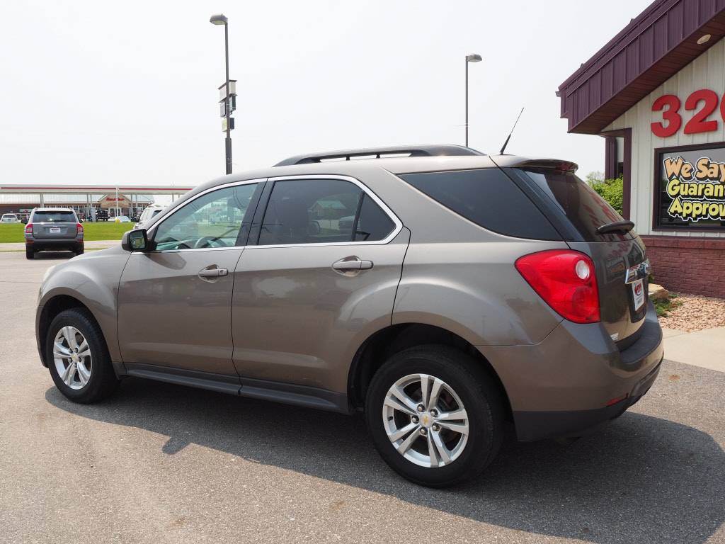 JP Motors Inc DBA Mathison Motors - Used vehicle - SUV CHEVROLET EQUINOX 2010