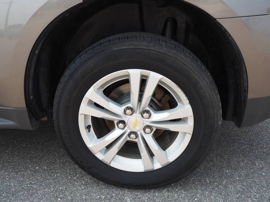 JP Motors Inc DBA Mathison Motors - Used vehicle - SUV CHEVROLET EQUINOX 2010