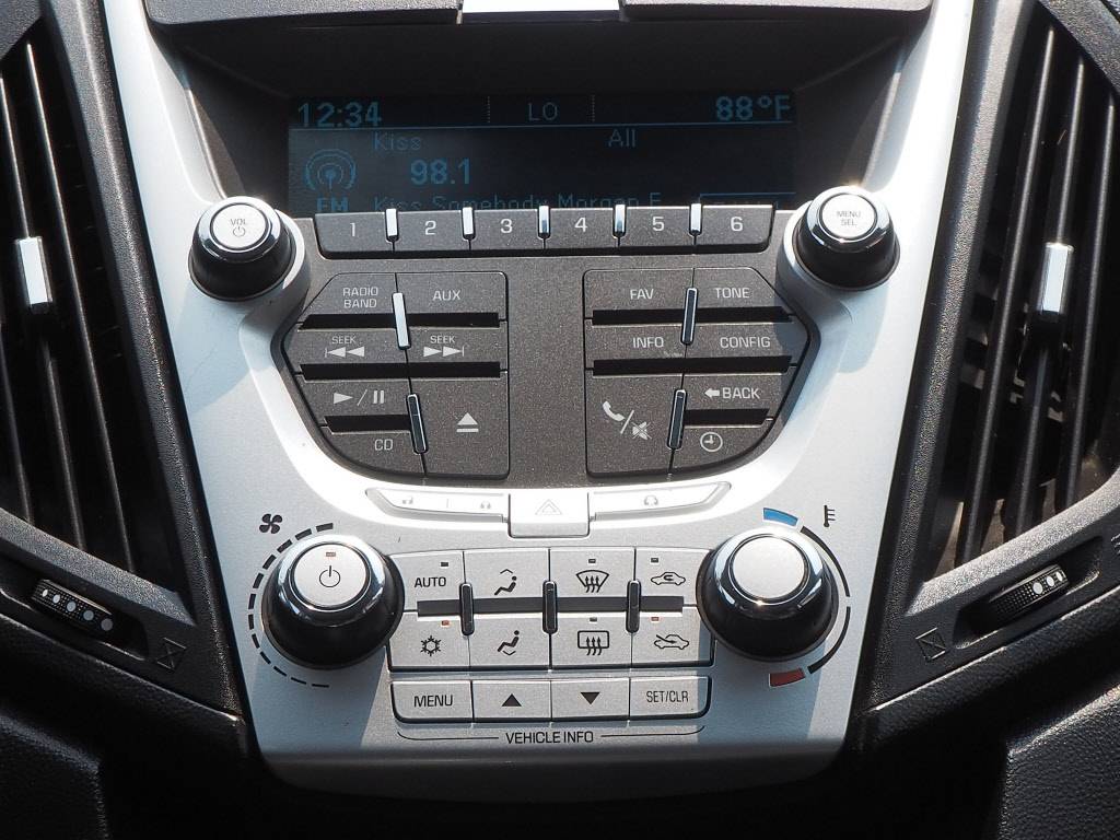 JP Motors Inc DBA Mathison Motors - Used vehicle - SUV CHEVROLET EQUINOX 2010