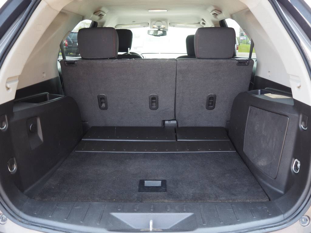 JP Motors Inc DBA Mathison Motors - Used vehicle - SUV CHEVROLET EQUINOX 2010