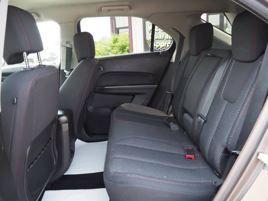 JP Motors Inc DBA Mathison Motors - Used vehicle - SUV CHEVROLET EQUINOX 2010